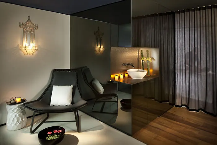 The Spa Mandarin Oriental - Barcelona