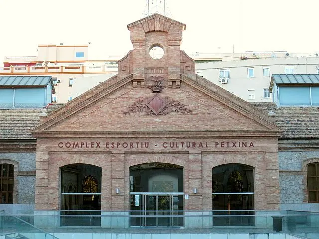 Complejo Deportivo-Cultural Pechina - València