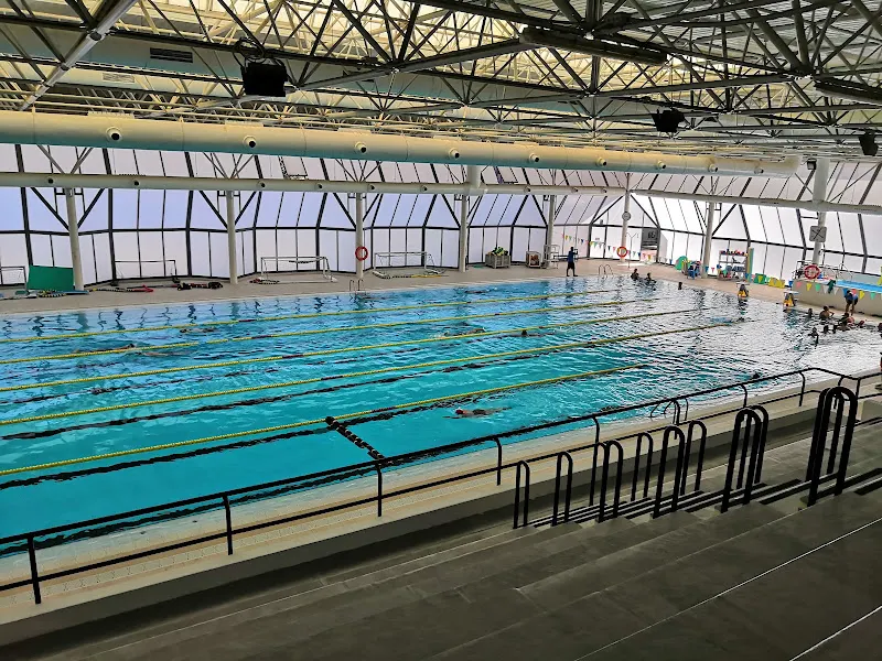 Piscina UPV - València