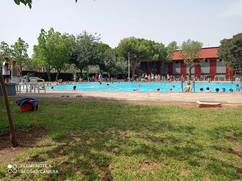 Piscina de Verano Municipal - Mislata