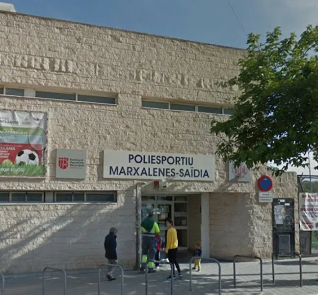 Polideportivo Marchalenes - València
