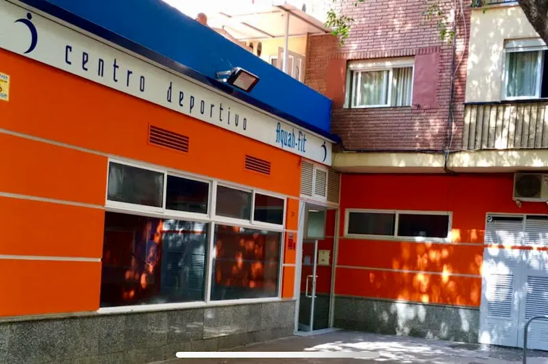 Centro deportivo Aquah-fit - València
