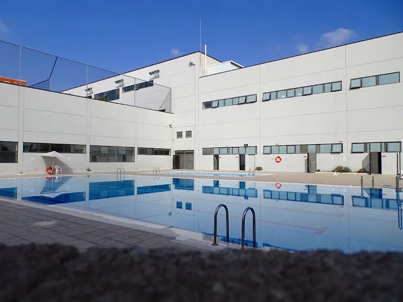Piscina Benimaclet - València