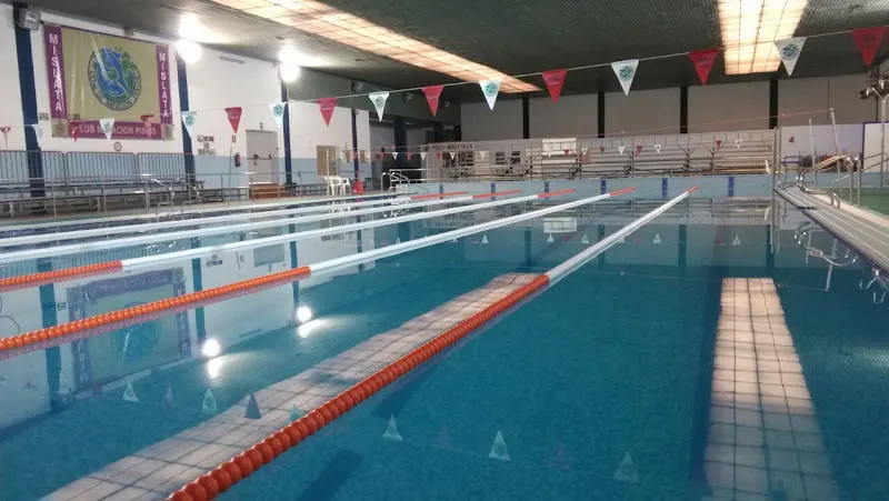Piscina Municipal Cubierta de Mislata - Mislata