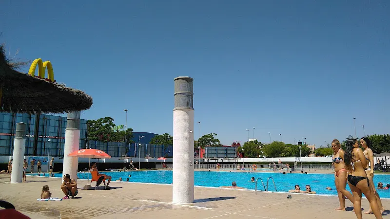 Piscina de Sedaví - València