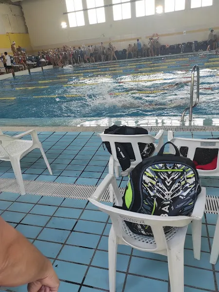 Piscina Municipal Benimámet - València