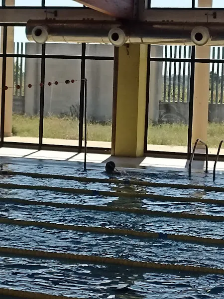Piscina Municipal - Xirivella
