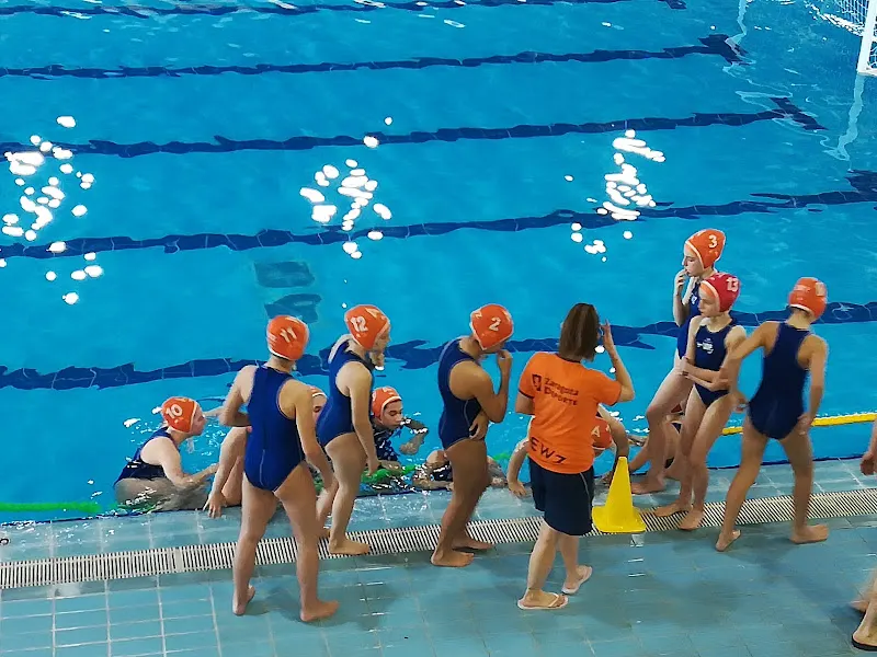 Piscina Municipal de Nazaret - València