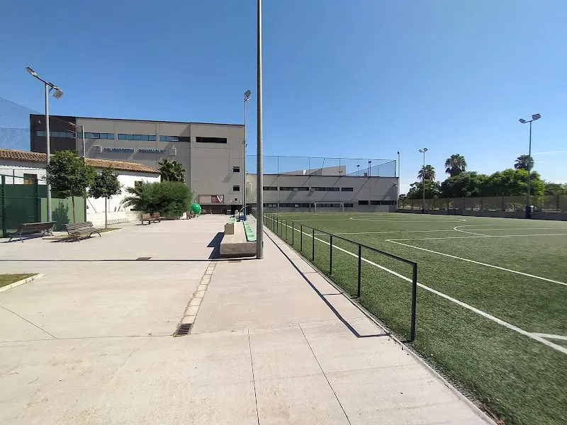 Polideportivo Benimaclet - València