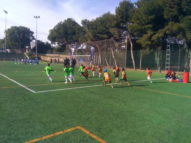 Ciudad Deportiva Municipal - Piscina cubierta en Paterna - foto 2