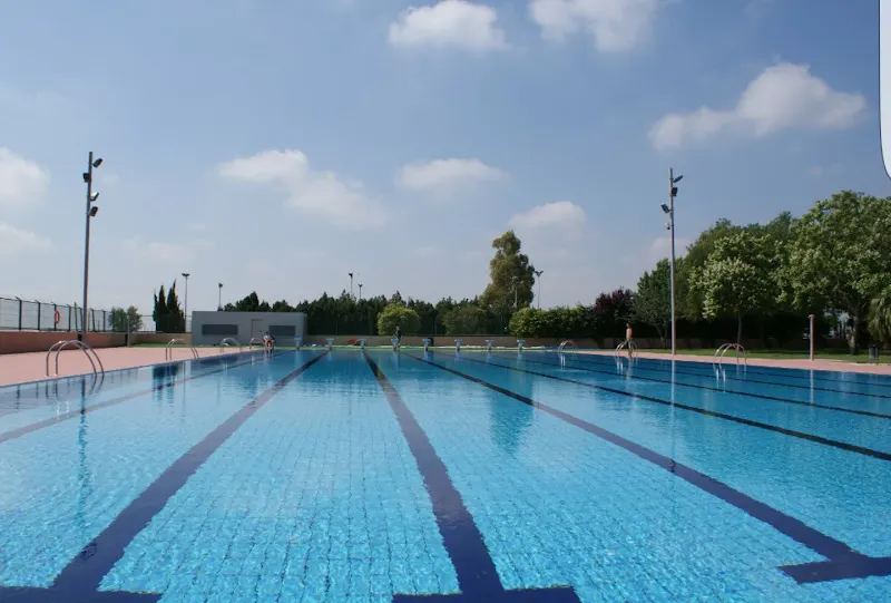 Polideportivo Barrio de la Luz - Xirivella