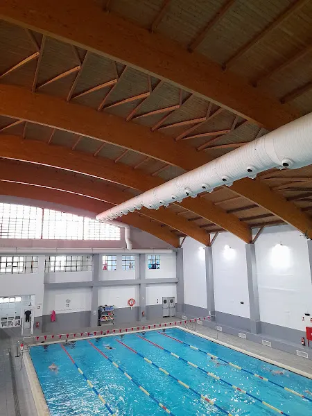 Piscina Municipal Cubierta Burjasot