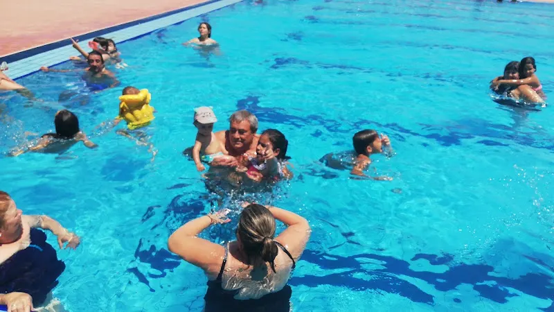 Piscina De Verano - Xirivella