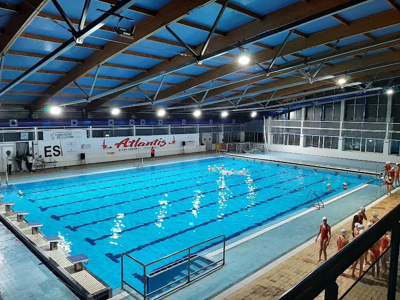 Polideportivo de Nazaret - València