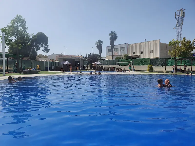 Piscina Municipal d’Estiu - Godella