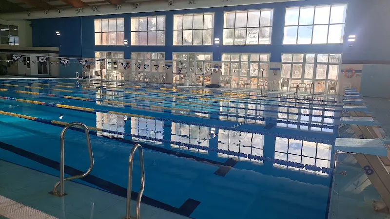 Polideportivo Benimámet “Ricardo Ten” - València