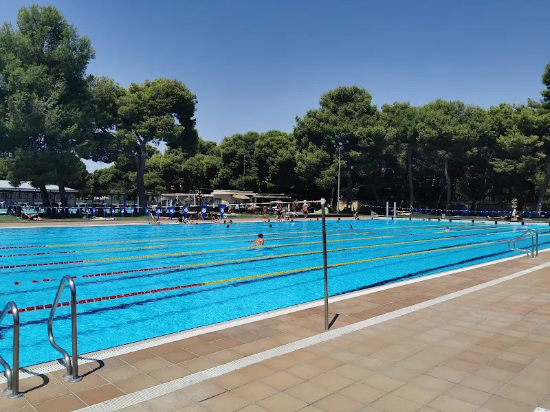 Piscina Parque del Oeste - València