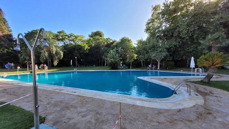 Piscina La Hípica - València