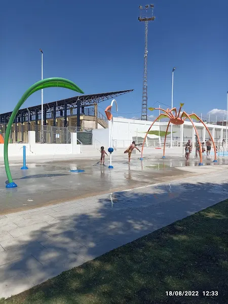 Piscinas Municipales de Paterna