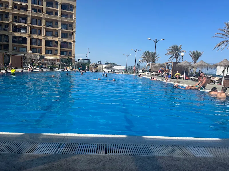 Piscina Municipal Port Saplaya