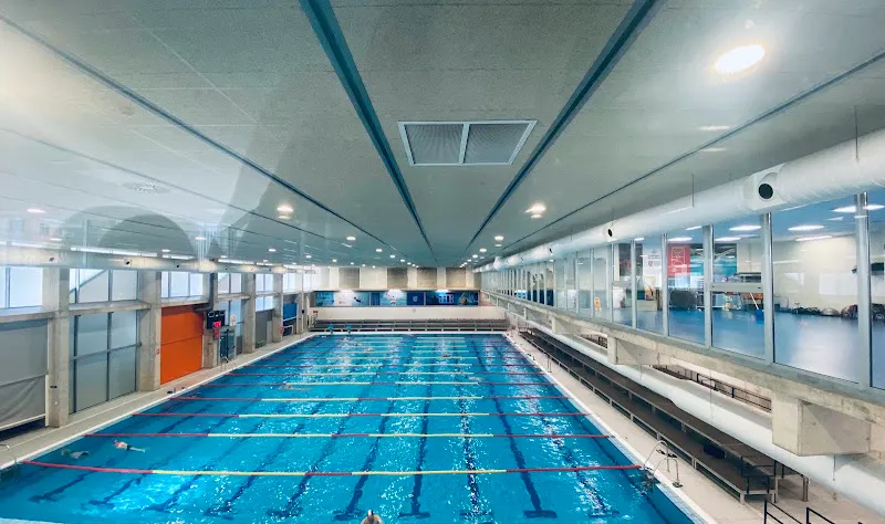 Polideportivo Nou Moles - València