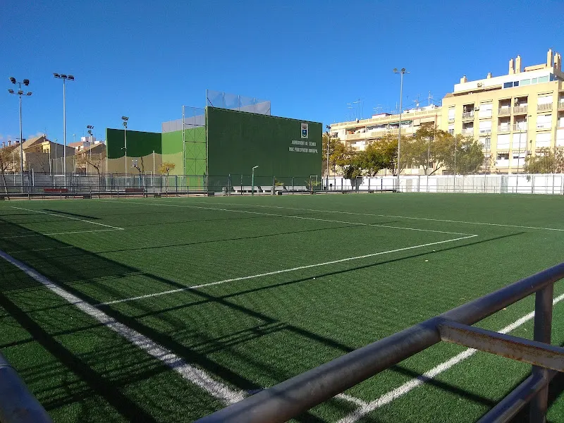 Pabellón Municipal Sedaví - Polideportivo en Sedavi - foto 3