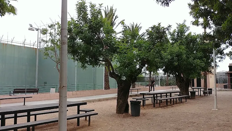 Polideportivo Paiporta