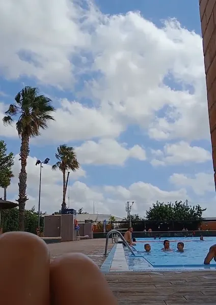 Piscina Municipal del Barrio del Cristo