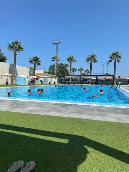 Piscina Municipal Beniparrell - Beniparrell