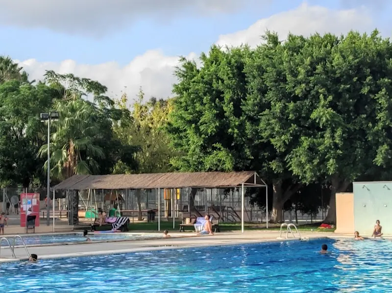Piscina Municipal - Rocafort