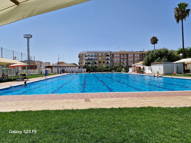 Polideportivo Municipal de Tabernes Blanques - Polideportivo en Tavernes Blanques - foto 2