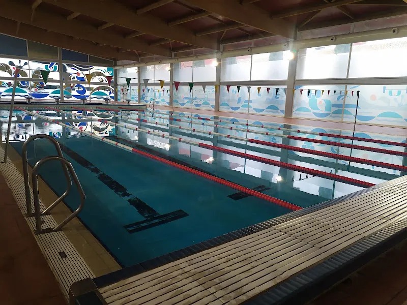 Gimnasio y Piscina Climatizada Municipal "La Cochera"