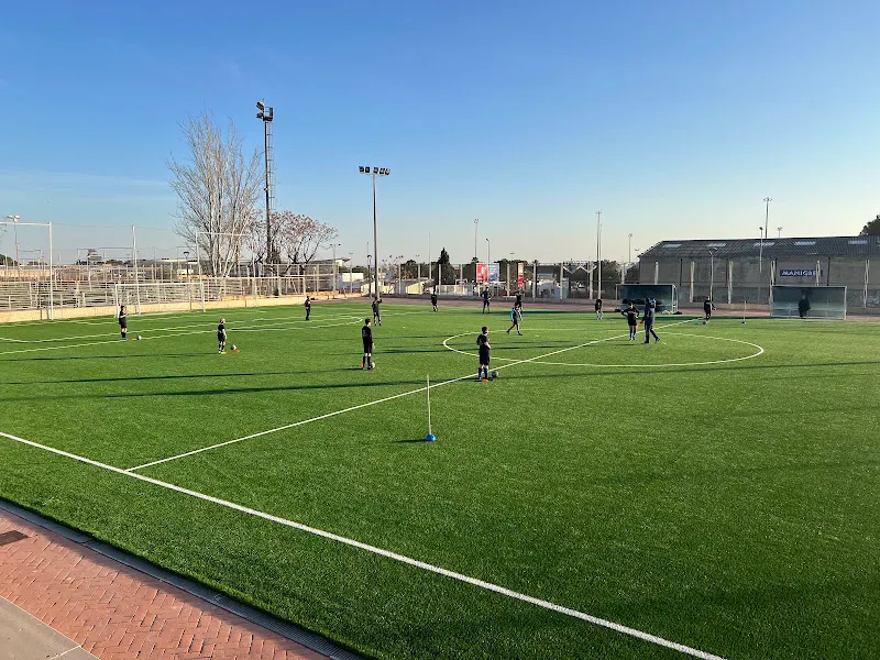 Polideportivo Municipal de Manises - Polideportivo en Manises - foto 2