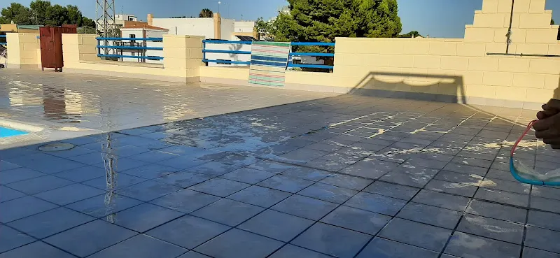 Piscina Municipal Albuixech - Sagunto