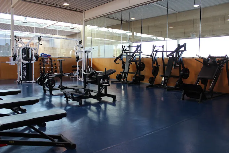 +QVida Cima 100 Paterna - Piscina Cubierta