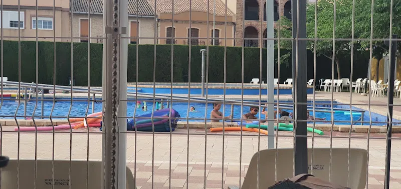 Piscina Municipal de Meliana - Foios