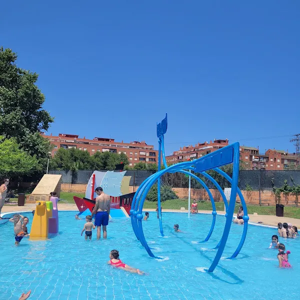 Piscina Descubierta Polideportivo Municipal Paiporta
