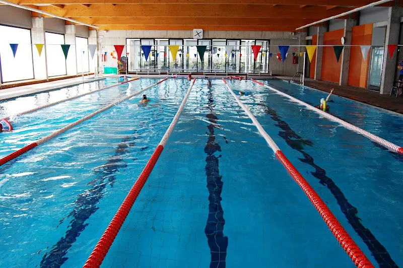 Piscina Coberta Municipal de Rafelbunyol
