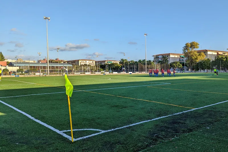 Polideportivo Municipal de Benetússer