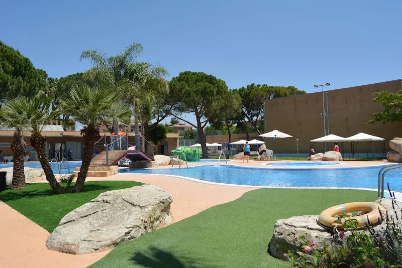 Piscina lúdica municipal Aldaia