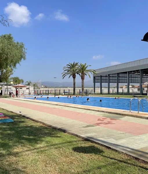 Piscina Abierta Municipal Rafelbuñol