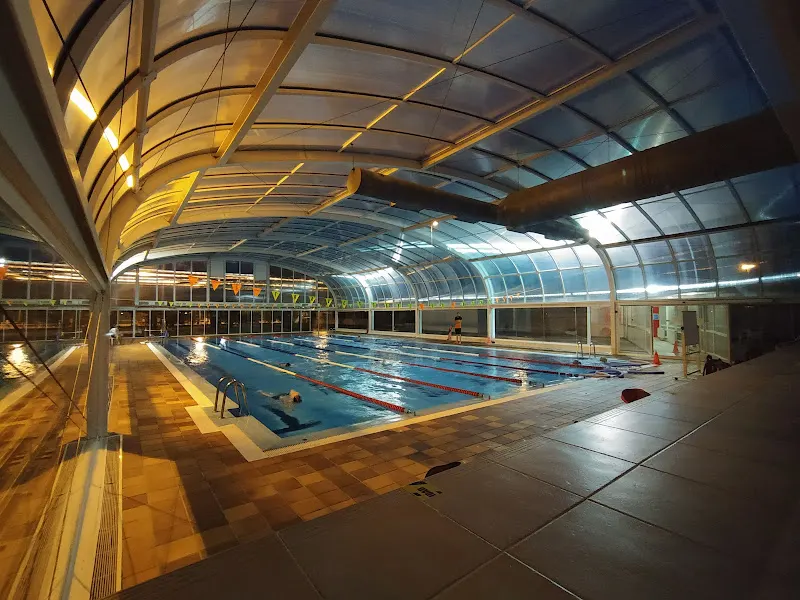 Piscina Municipal de Puzol - Pucol