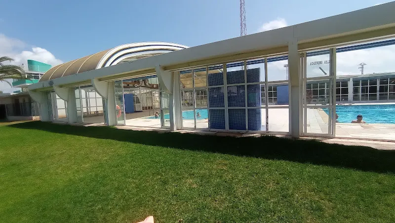 PISCINA MUNICIPAL EL PUIG DE SANTA MARÍA