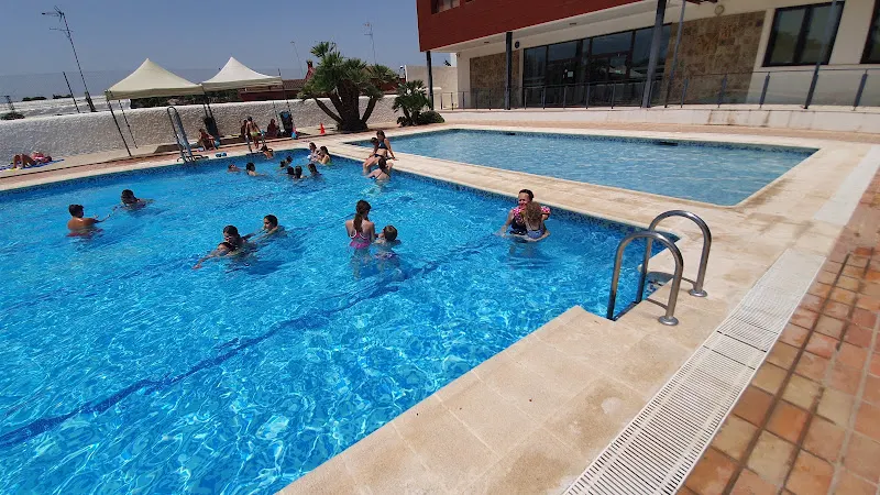 Piscina Municipal de Verano - l'Eliana