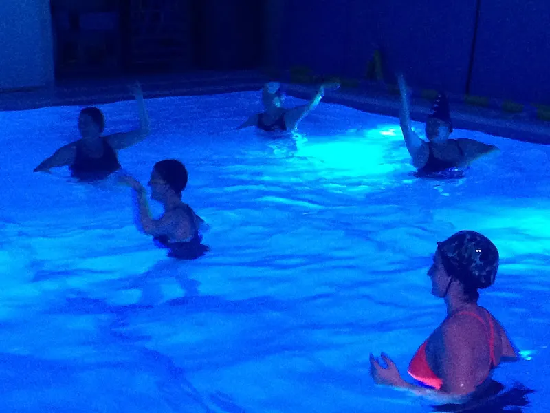 La piscina de Neokids - València