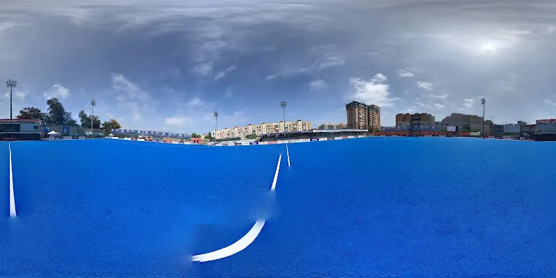 Polideportivo Virgen del Carmen Beteró - València