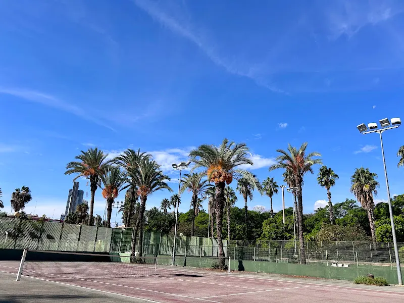 Polideportivo Parque de Benicalap - València