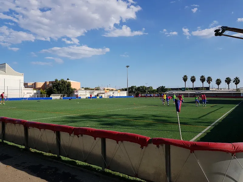 Complejo Polideportivo El Perdiguer