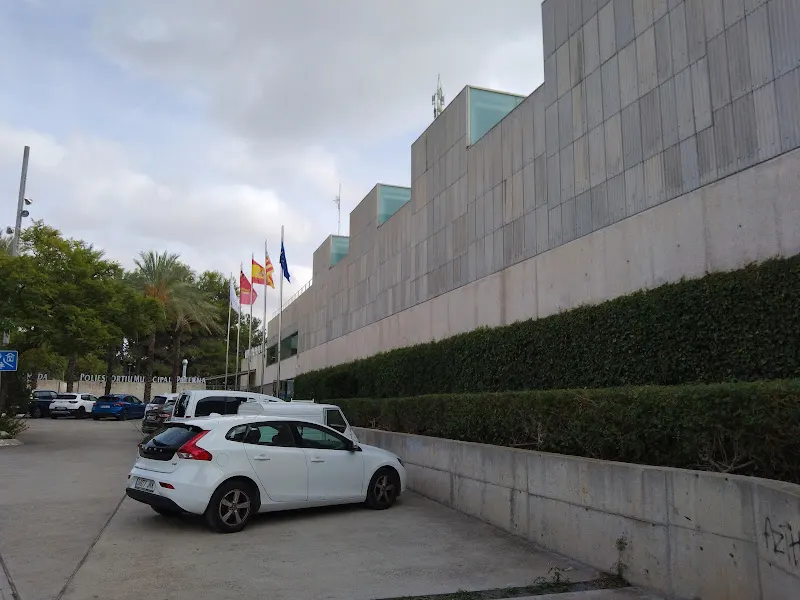 Polideportivo La Cañada