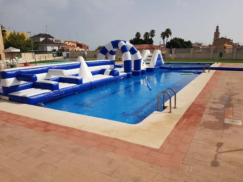 Piscina Municipal - Corbera